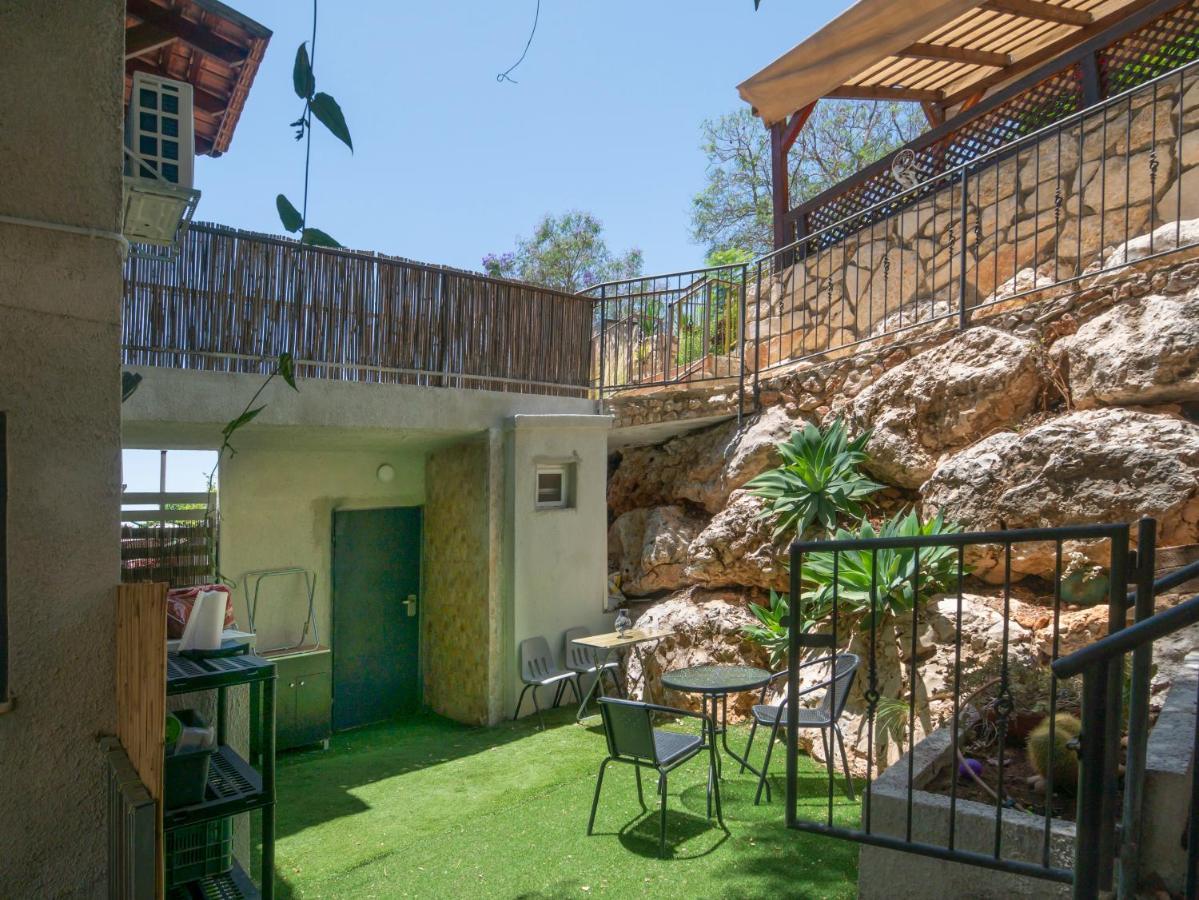 Panorama Golan נוף הגולן Дом В Галилее Apartamento Safed Exterior foto