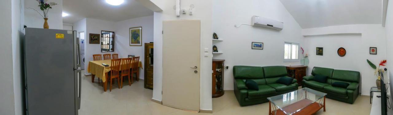 Panorama Golan נוף הגולן Дом В Галилее Apartamento Safed Exterior foto