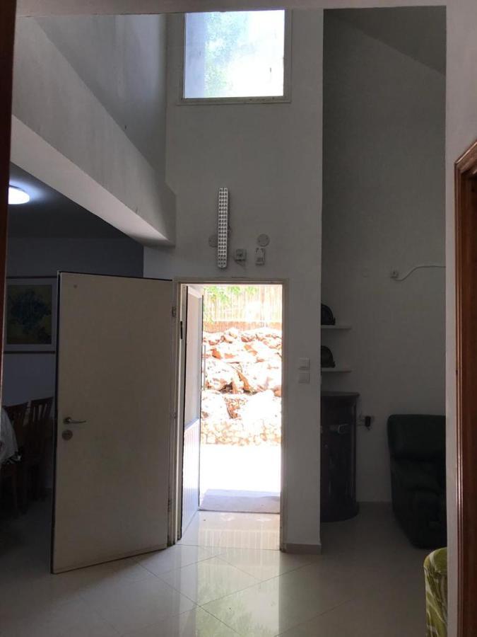 Panorama Golan נוף הגולן Дом В Галилее Apartamento Safed Exterior foto