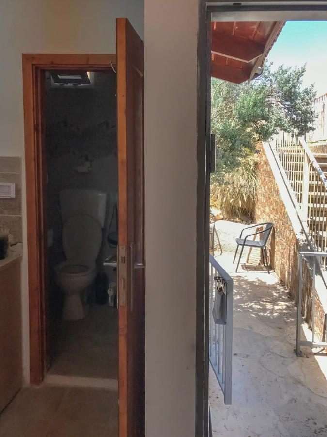 Panorama Golan נוף הגולן Дом В Галилее Apartamento Safed Exterior foto