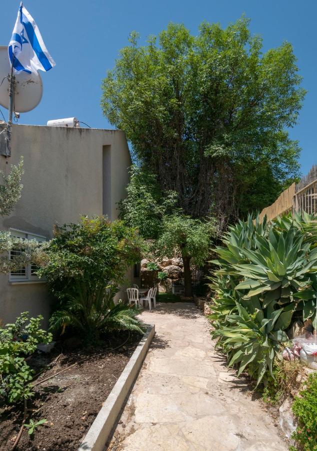 Panorama Golan נוף הגולן Дом В Галилее Apartamento Safed Exterior foto