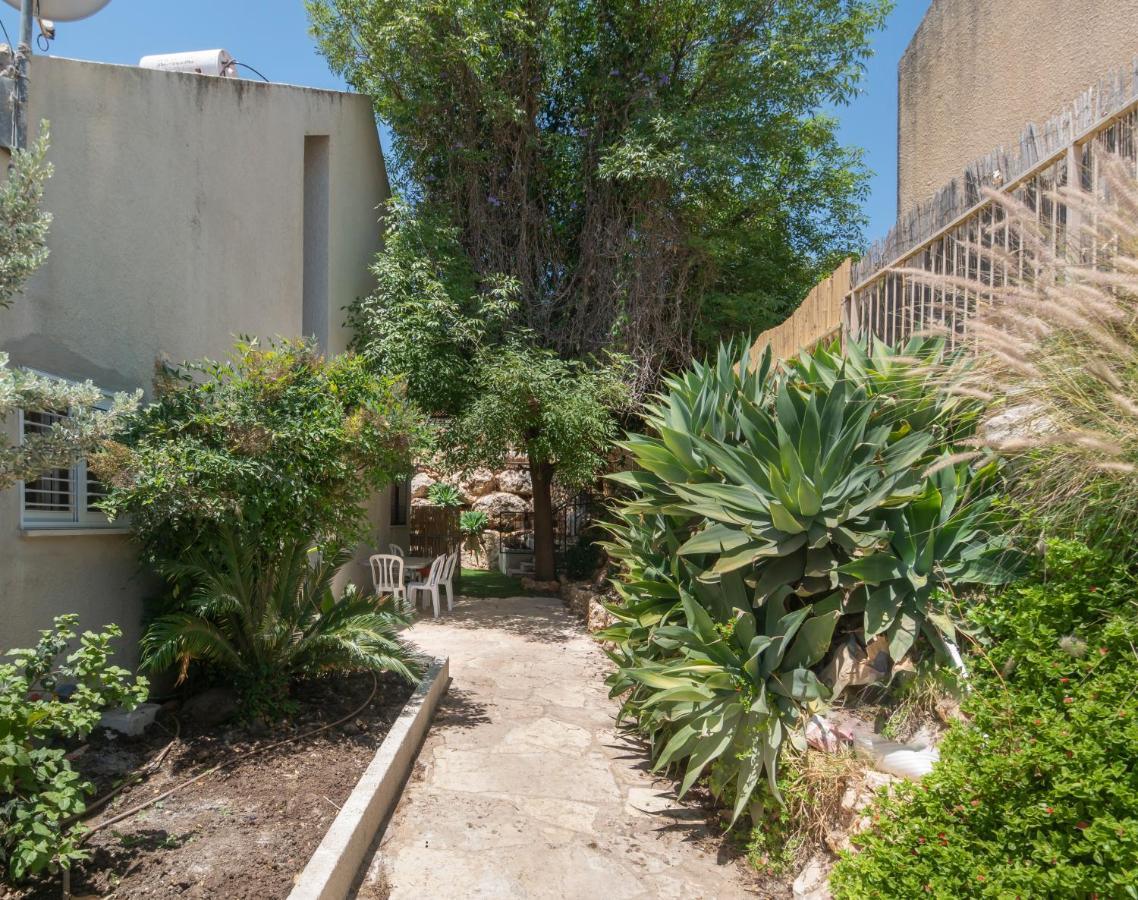 Panorama Golan נוף הגולן Дом В Галилее Apartamento Safed Exterior foto